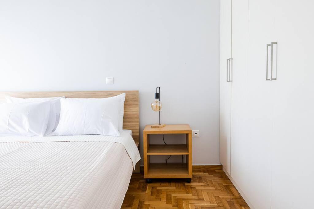 Cosy Apartment 700M From Acropolis Athen Eksteriør bilde