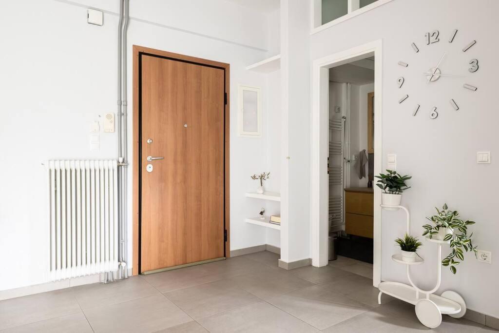 Cosy Apartment 700M From Acropolis Athen Eksteriør bilde